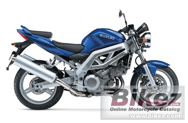 Big The respective copyright holder or manufacturer sv 1000 picture and wallpaper from Bikez.com